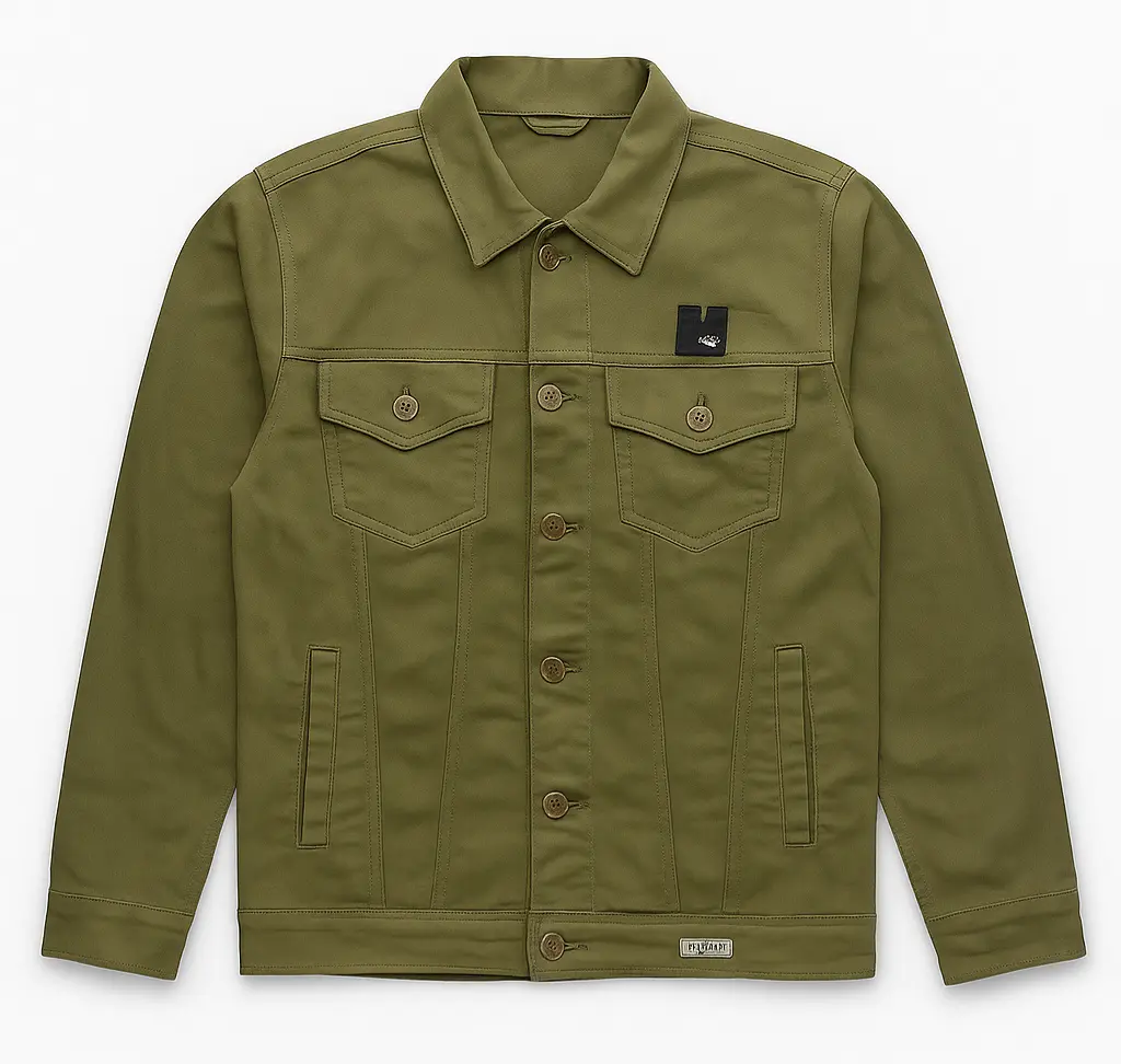 WRANGLER Jacket USED